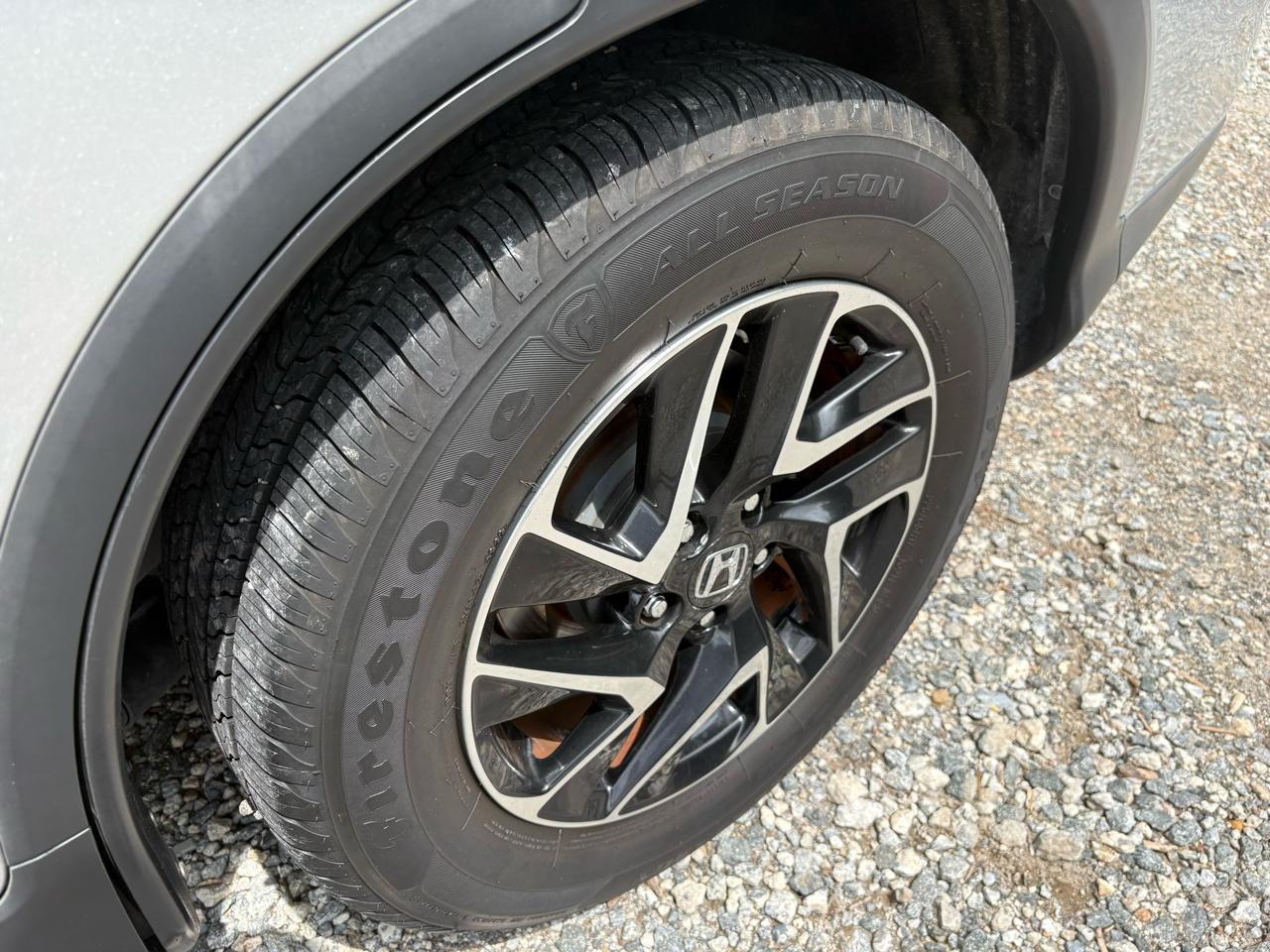 Honda CR-V SE 2WD 2016
