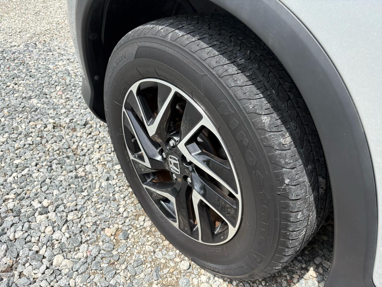 Honda CR-V SE 2WD 2016