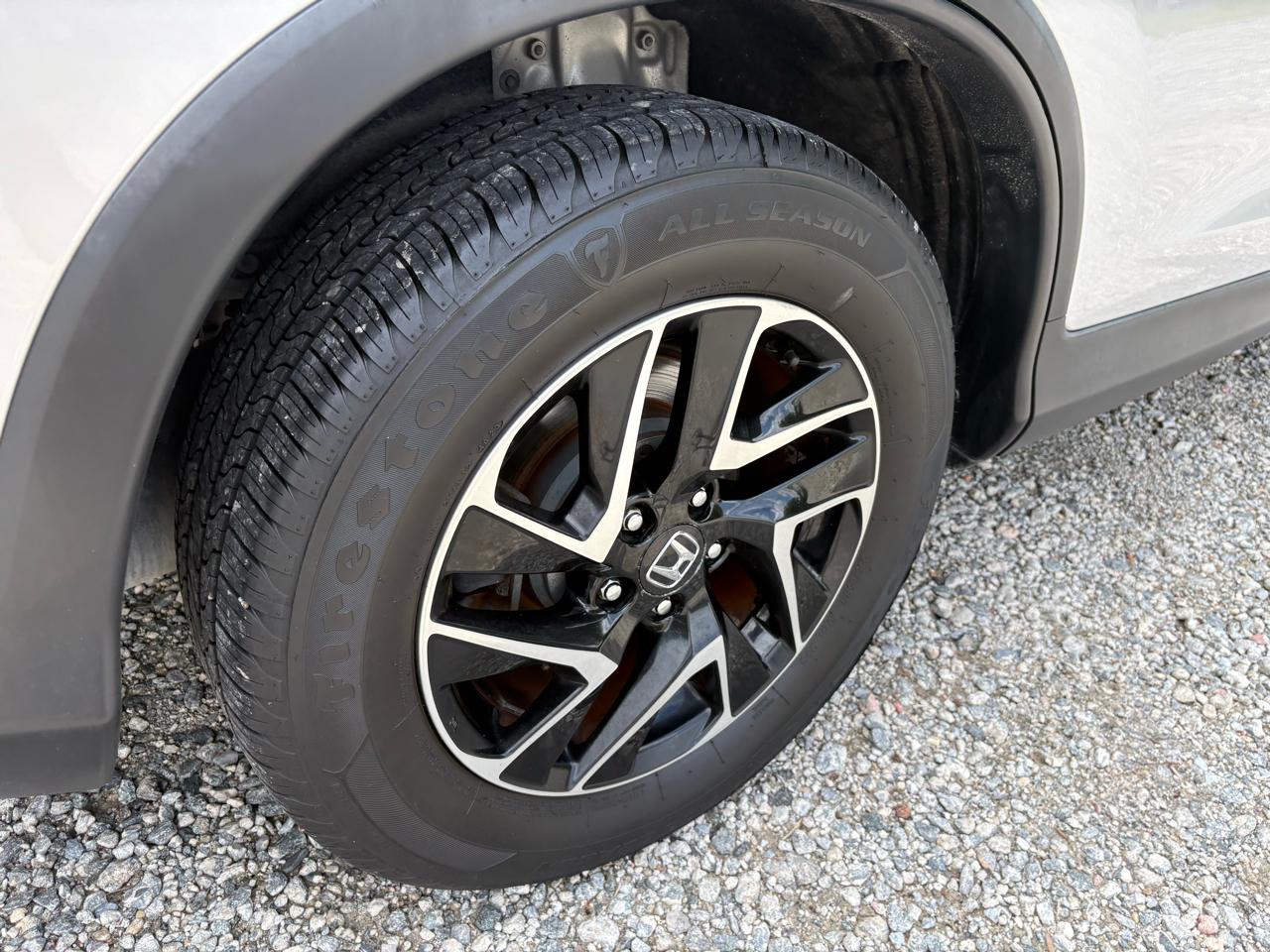 Honda CR-V SE 2WD 2016