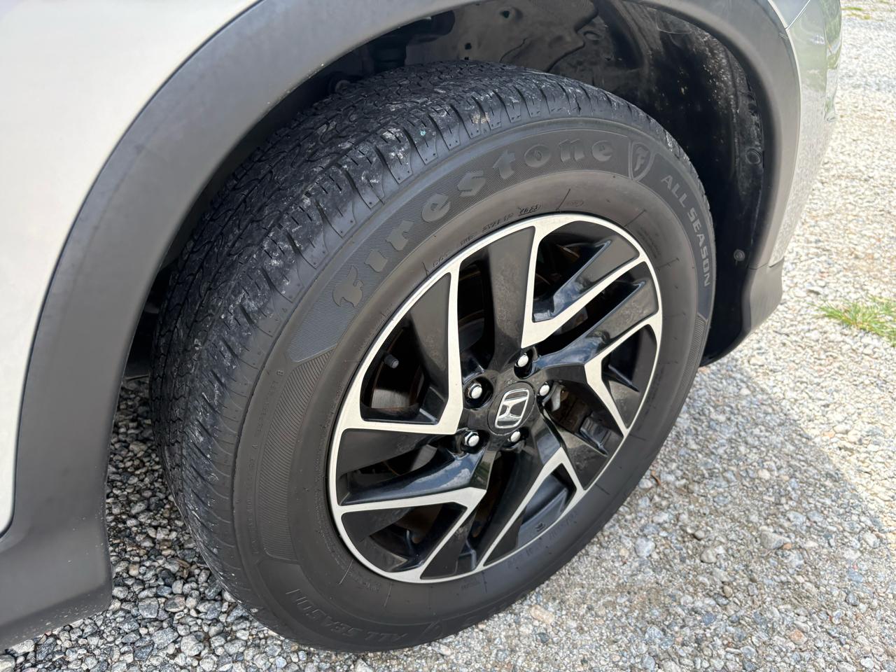 Honda CR-V SE 2WD 2016