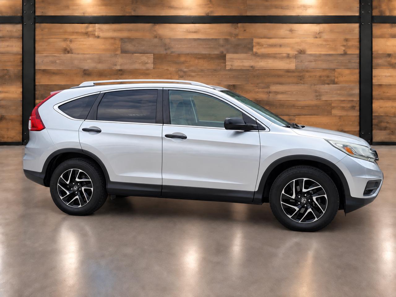 2016 Honda CR-V SE