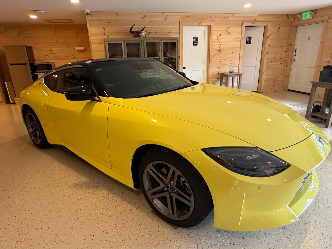 2024 Nissan Z Sport 6M
