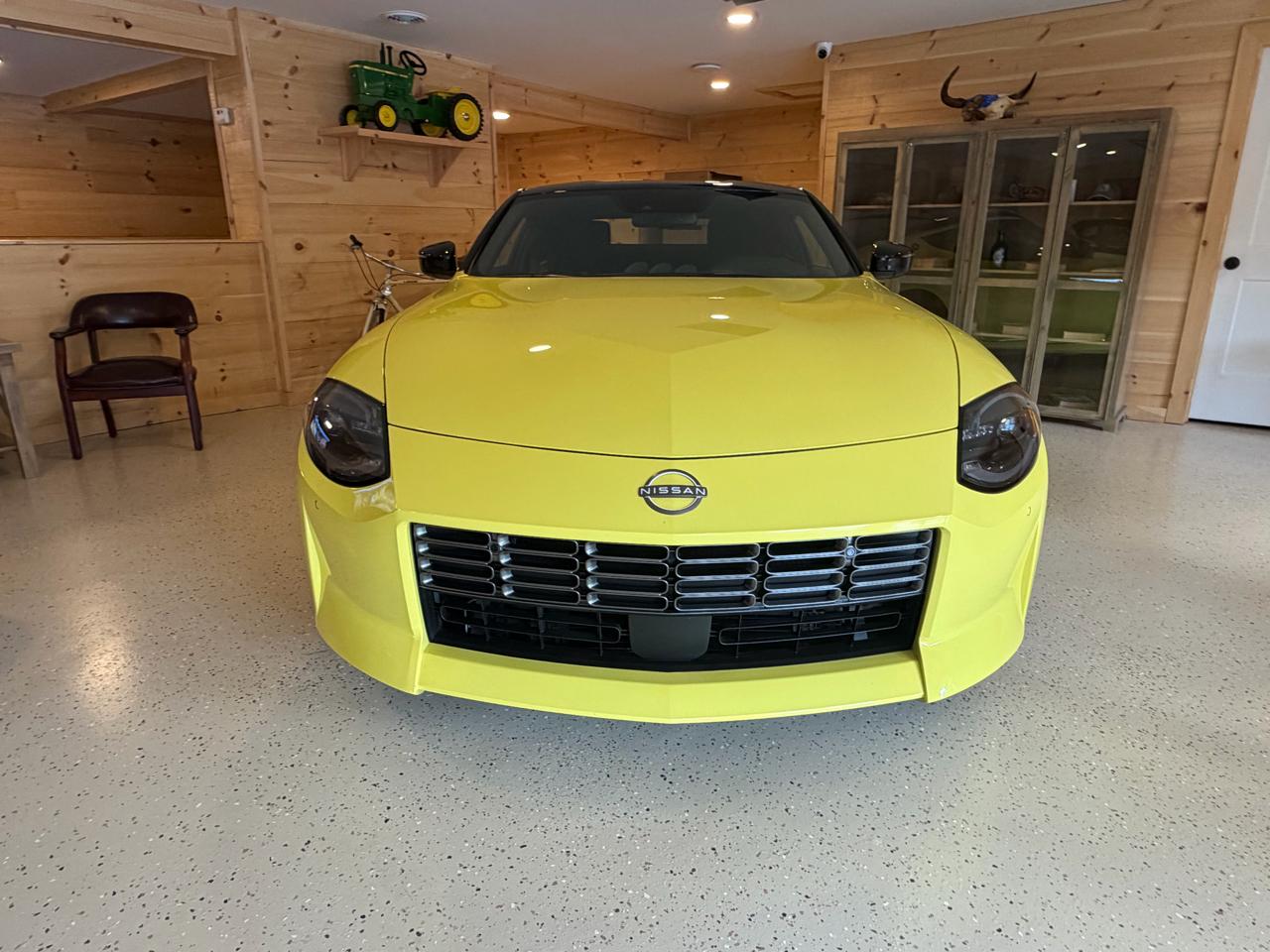 Nissan Z Sport 6M 2024