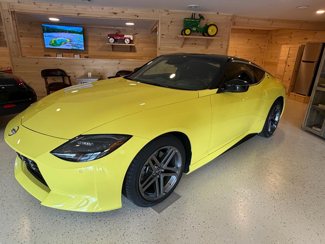 Nissan Z Sport 6M 2024