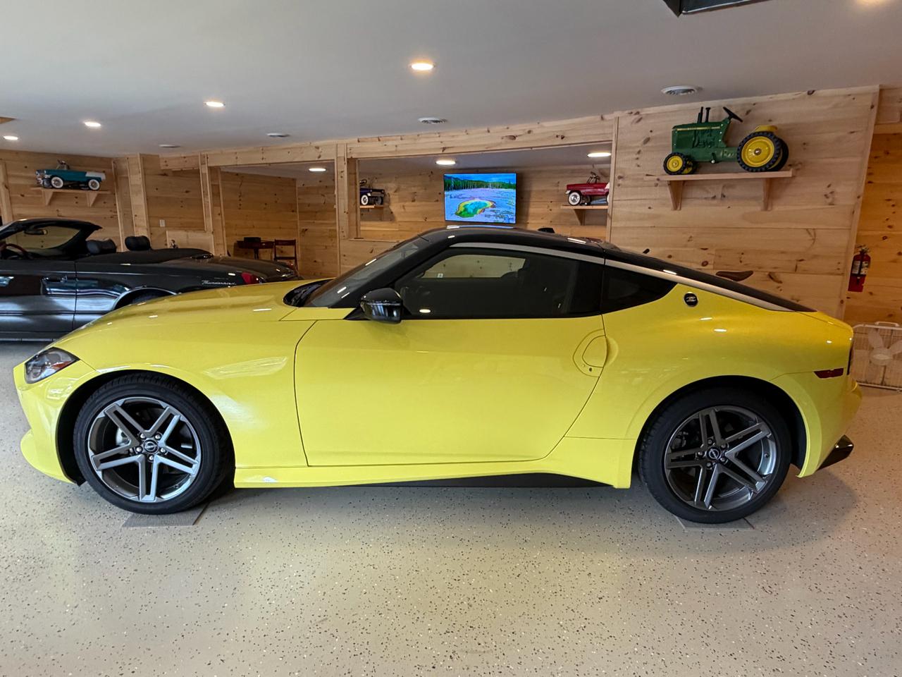 Nissan Z Sport 6M 2024