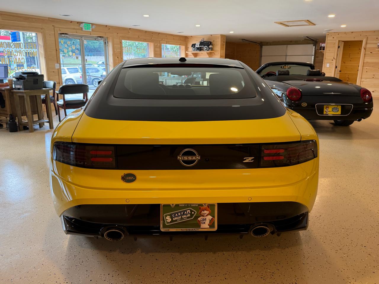 Nissan Z Sport 6M 2024
