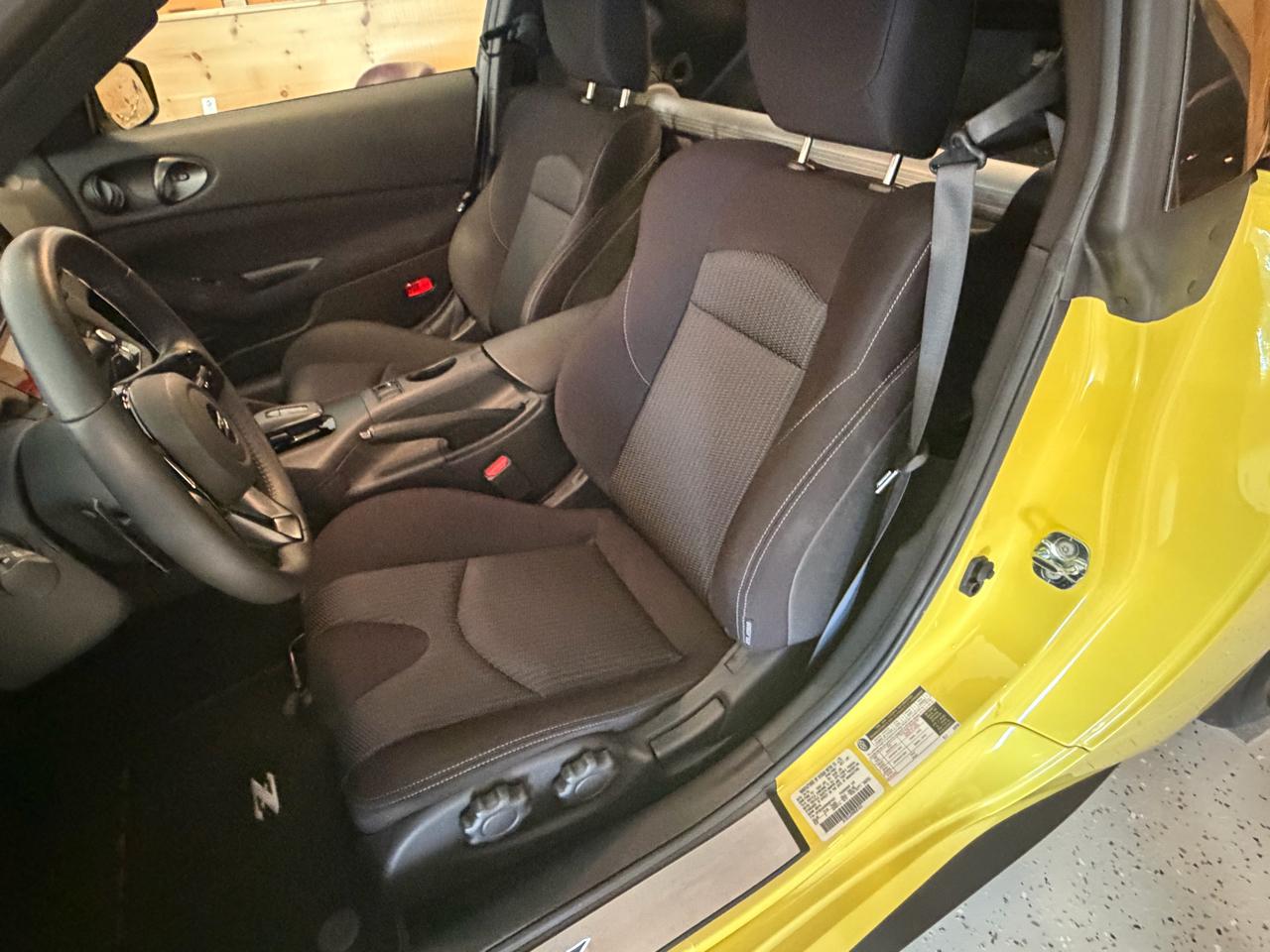 Nissan Z Sport 6M 2024