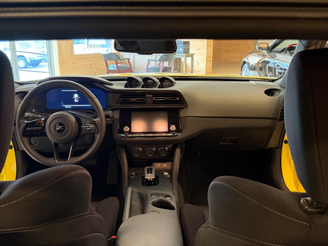 Nissan Z Sport 6M 2024