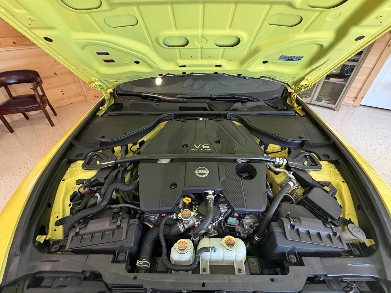 Nissan Z Sport 6M 2024