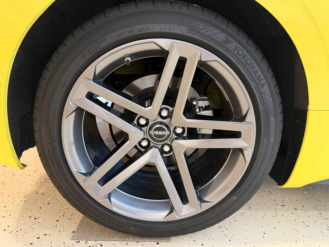 Nissan Z Sport 6M 2024
