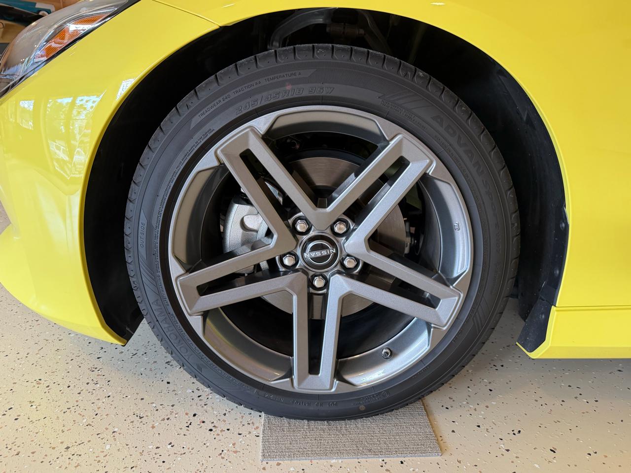 Nissan Z Sport 6M 2024