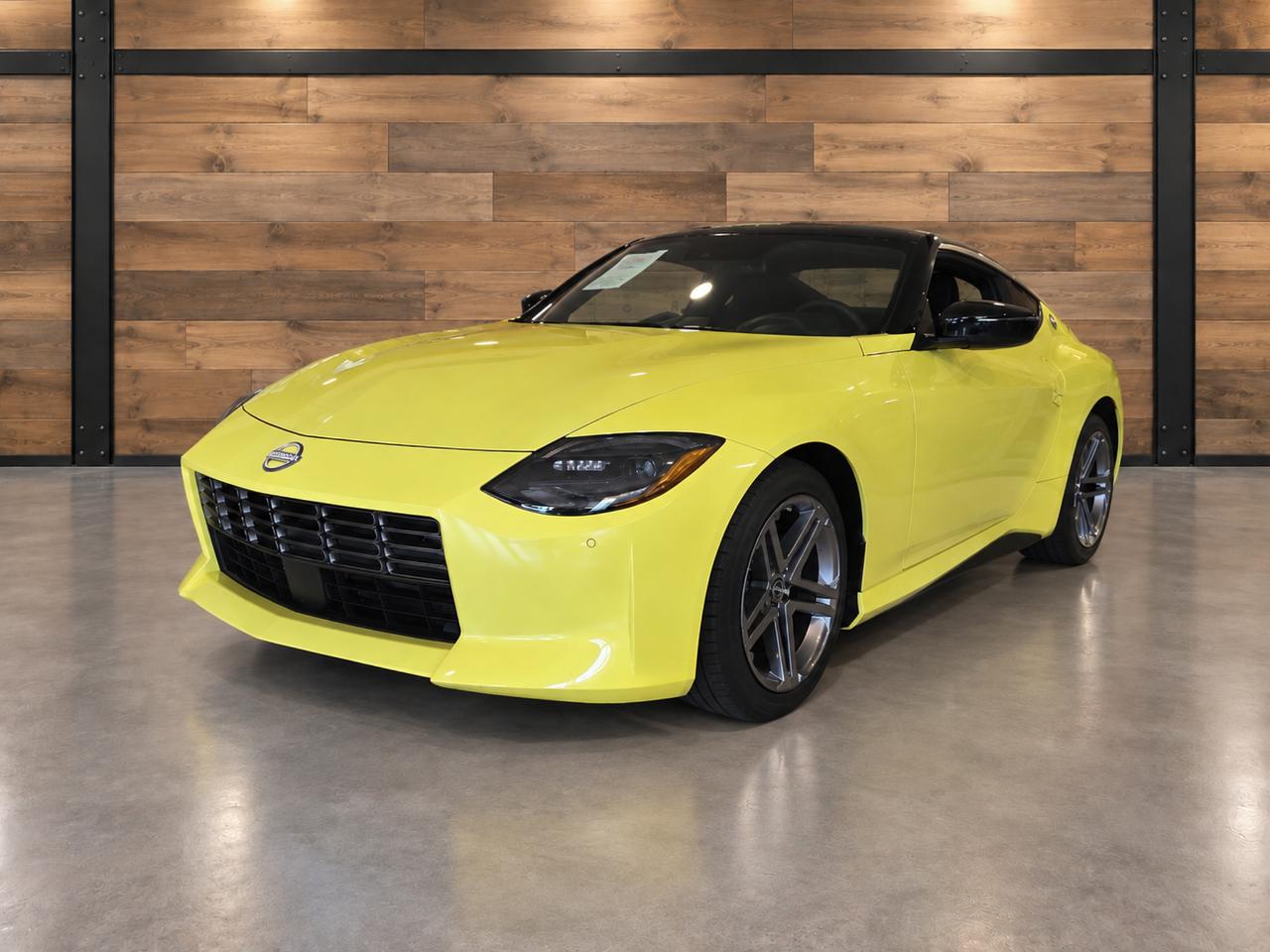 Nissan Z Sport Auto 2024