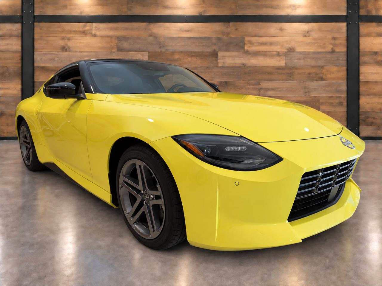 2024 Nissan Z Sport Auto