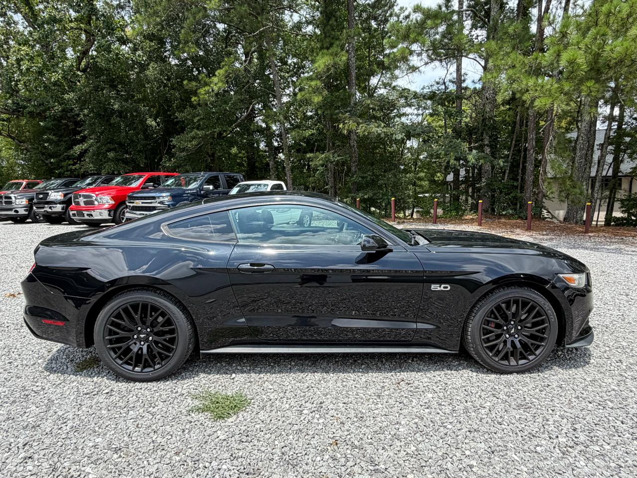 2015 Ford Mustang GT Coupe
