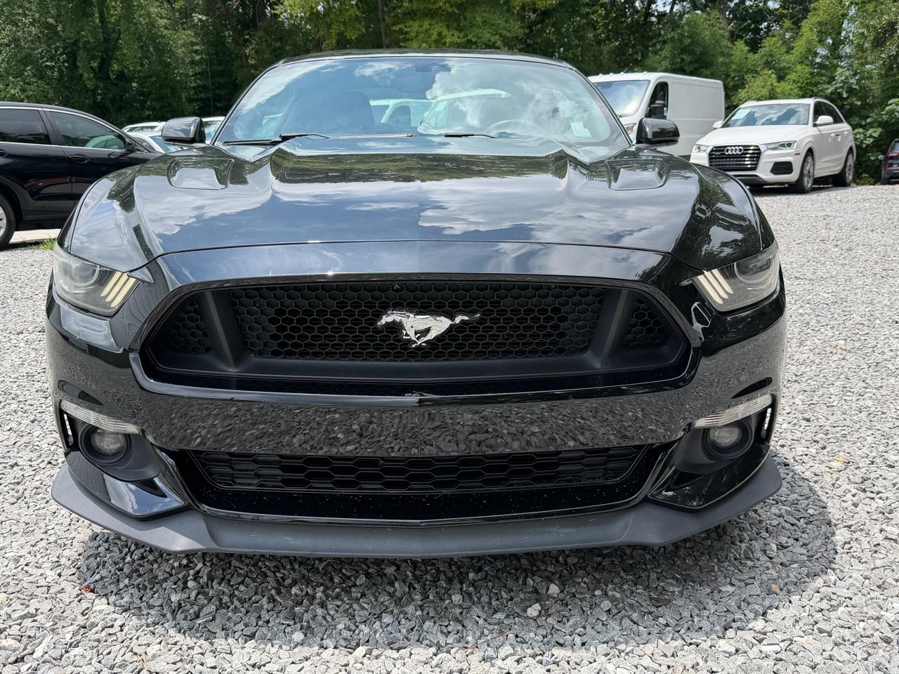 Ford Mustang GT Coupe 2015