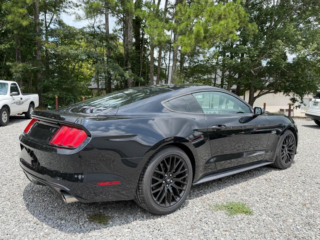 Ford Mustang GT Coupe 2015