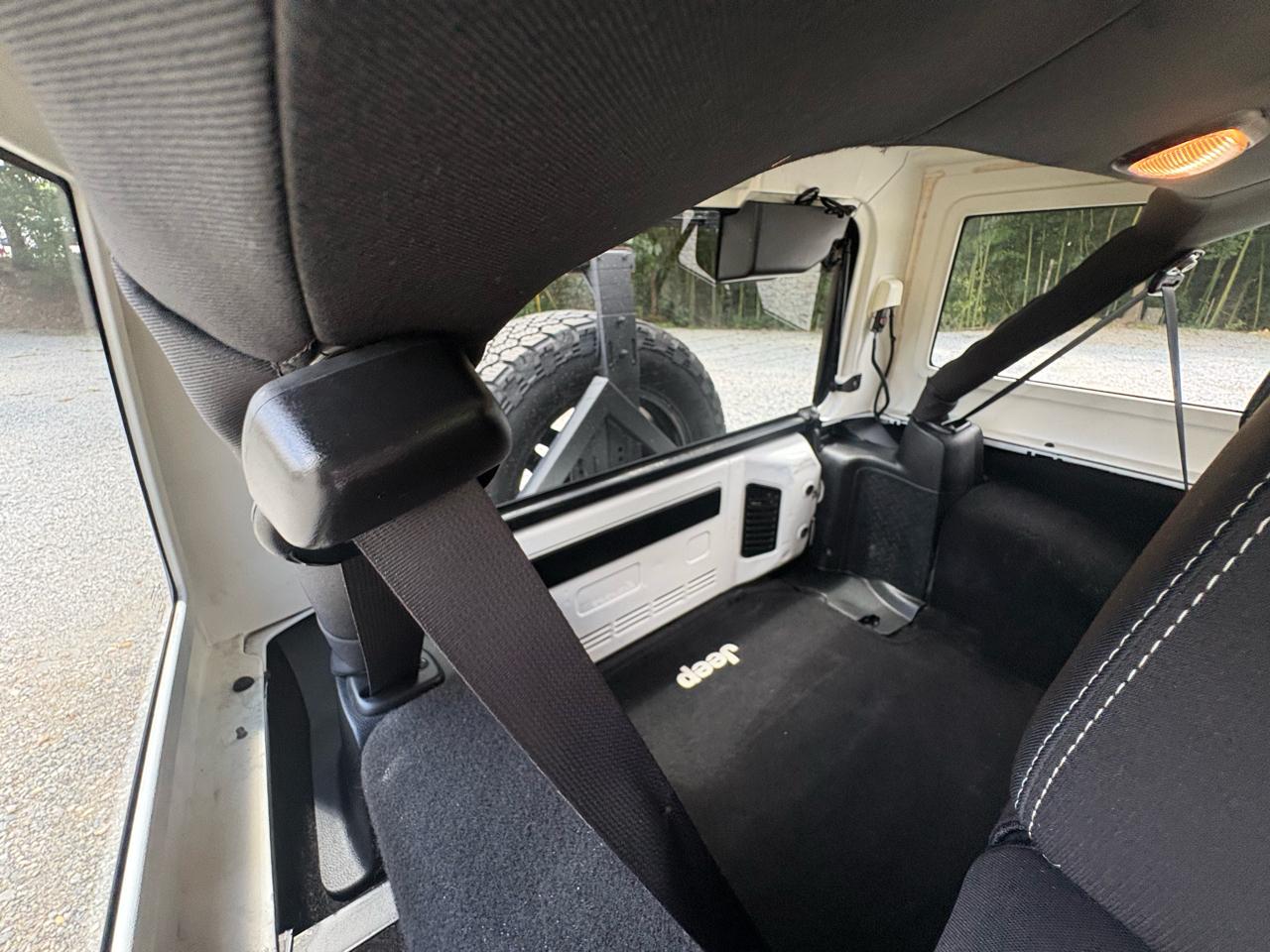 Jeep Wrangler Unlimited Rubicon 4WD 2014