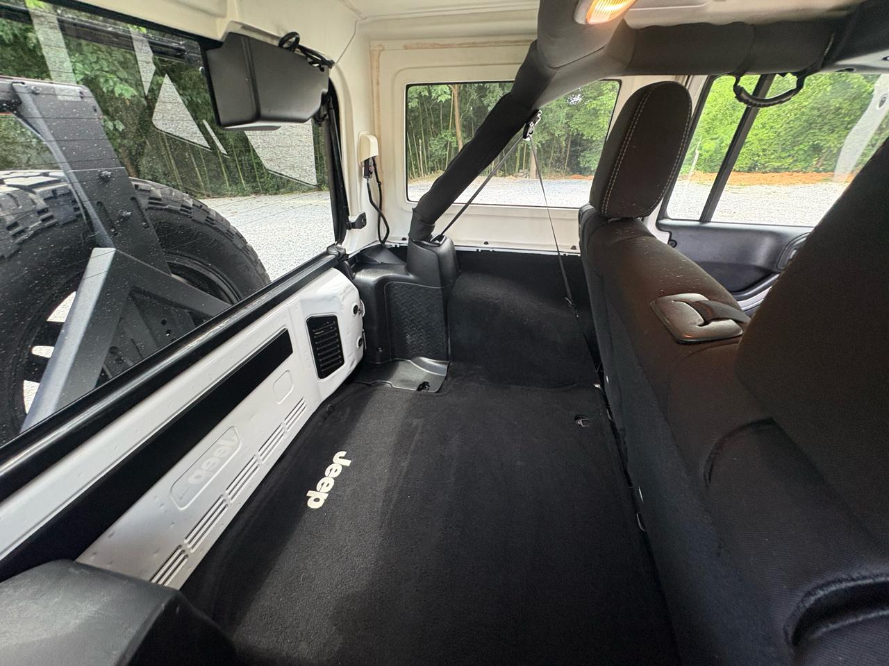 Jeep Wrangler Unlimited Rubicon 4WD 2014