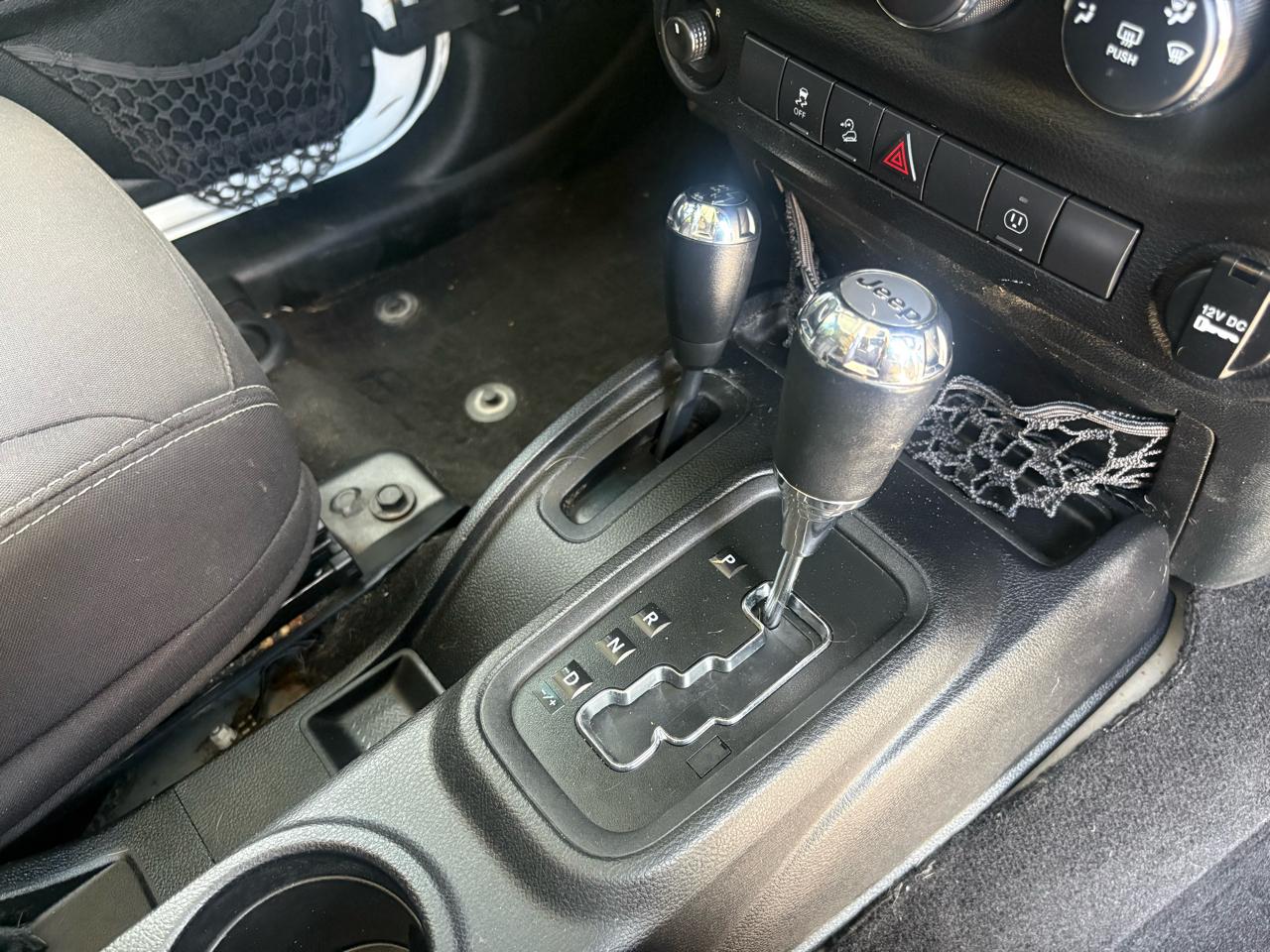Jeep Wrangler Unlimited Rubicon 4WD 2014