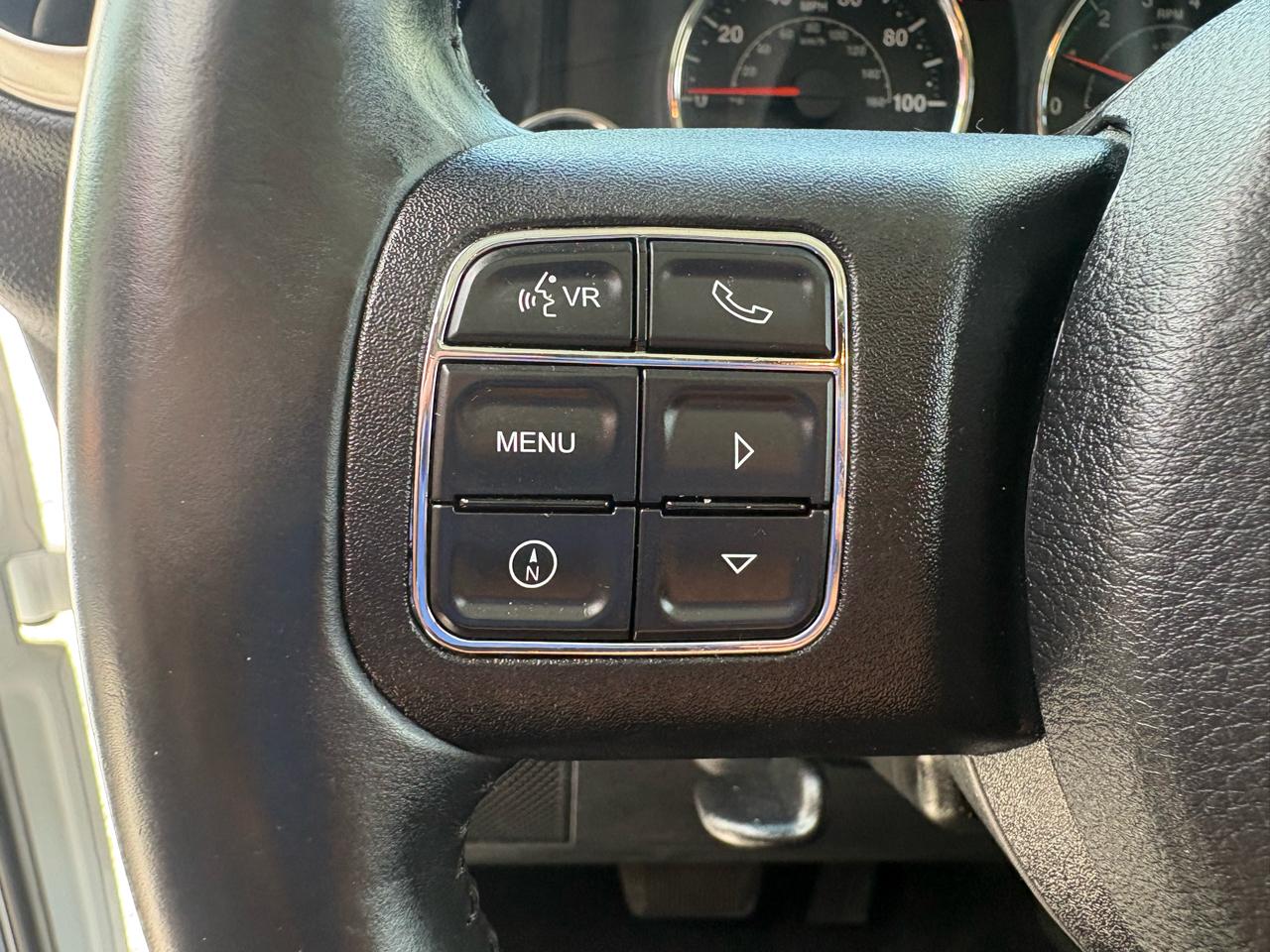Jeep Wrangler Unlimited Rubicon 4WD 2014