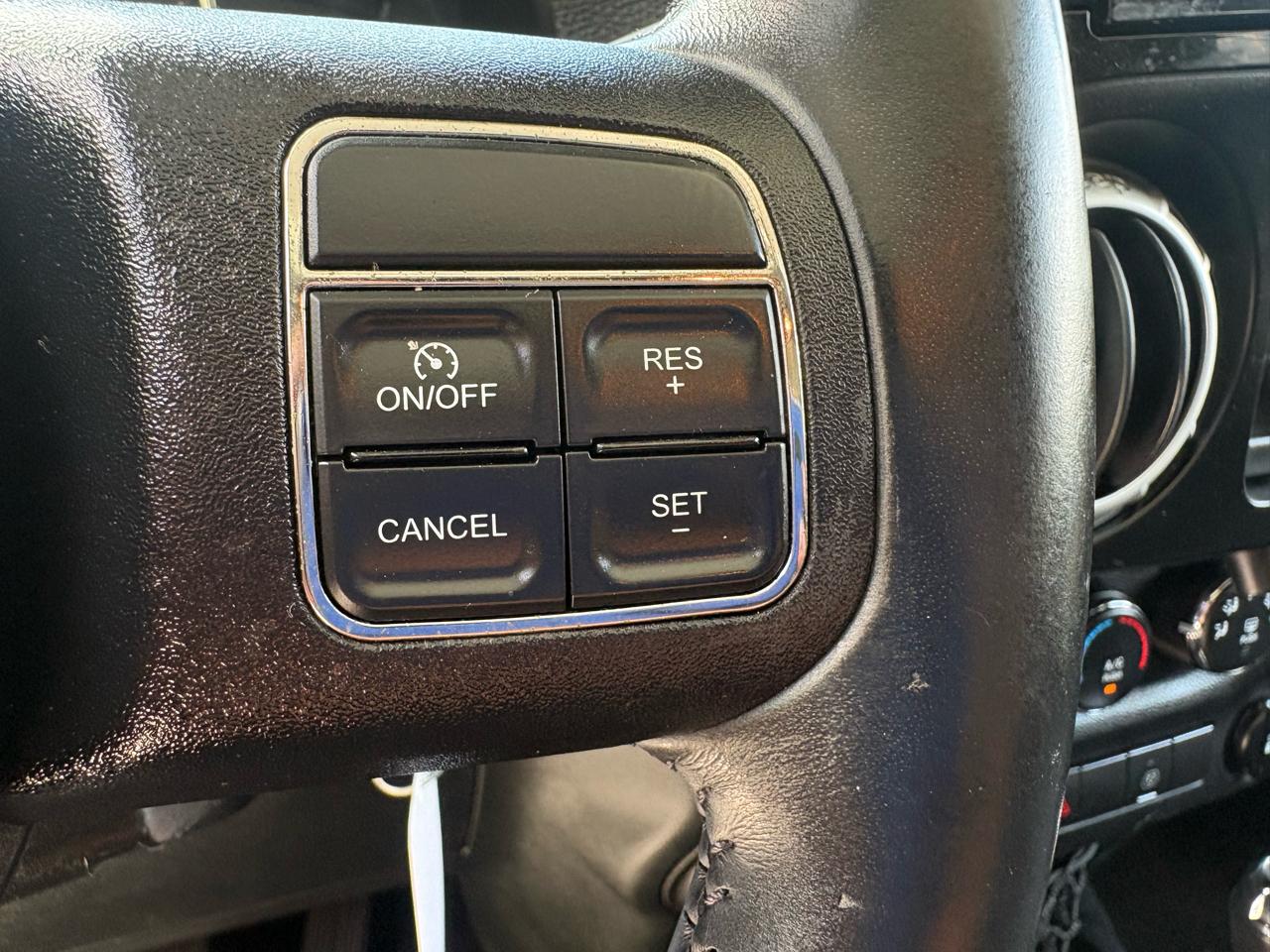 Jeep Wrangler Unlimited Rubicon 4WD 2014