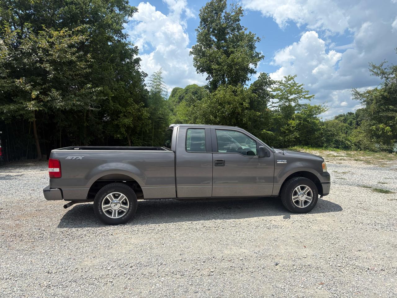 2008 Ford F-150