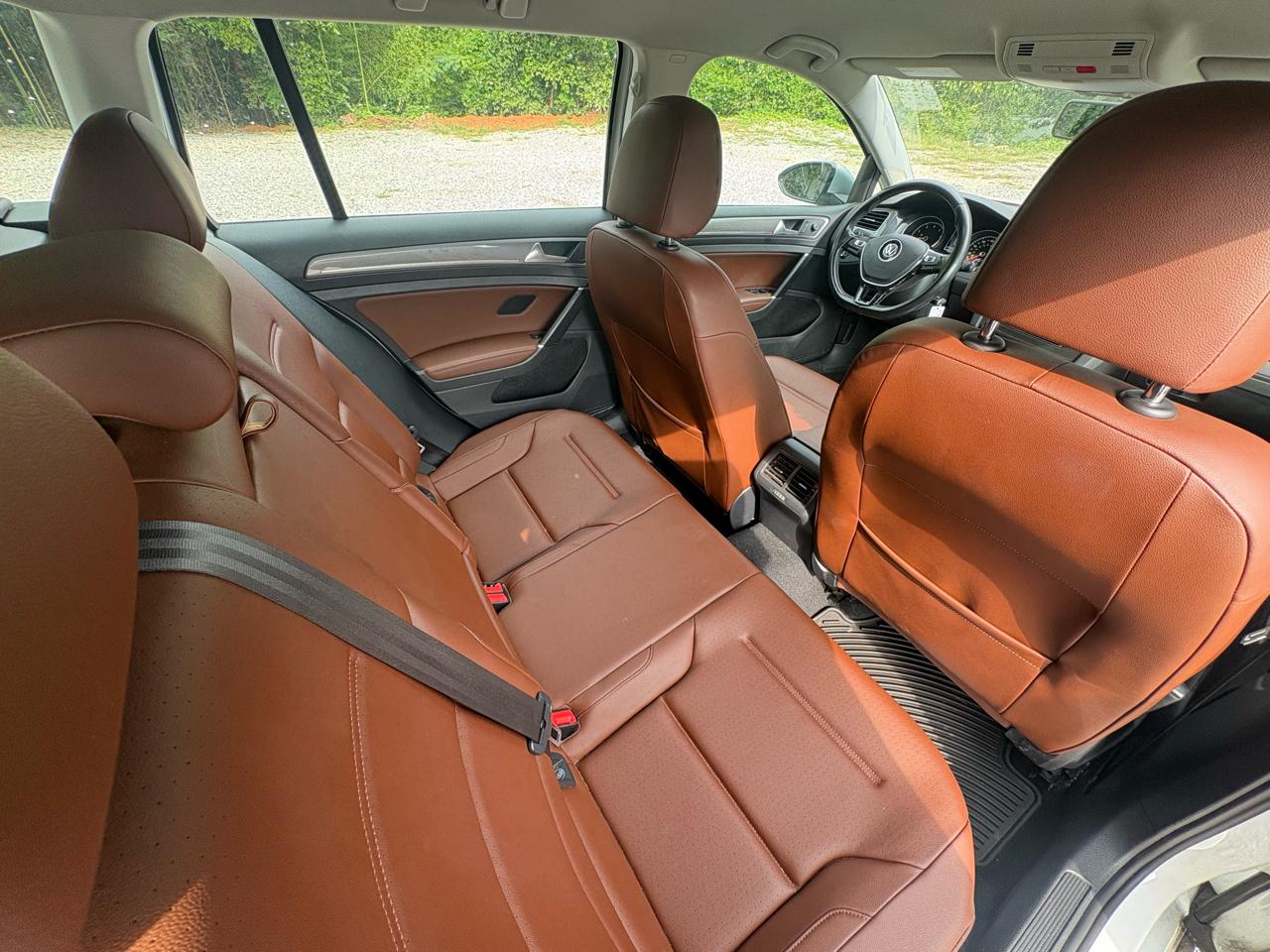 Volkswagen Golf Alltrack TSI S 6A 2017