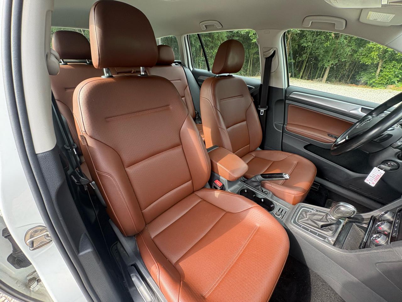 Volkswagen Golf Alltrack TSI S 6A 2017