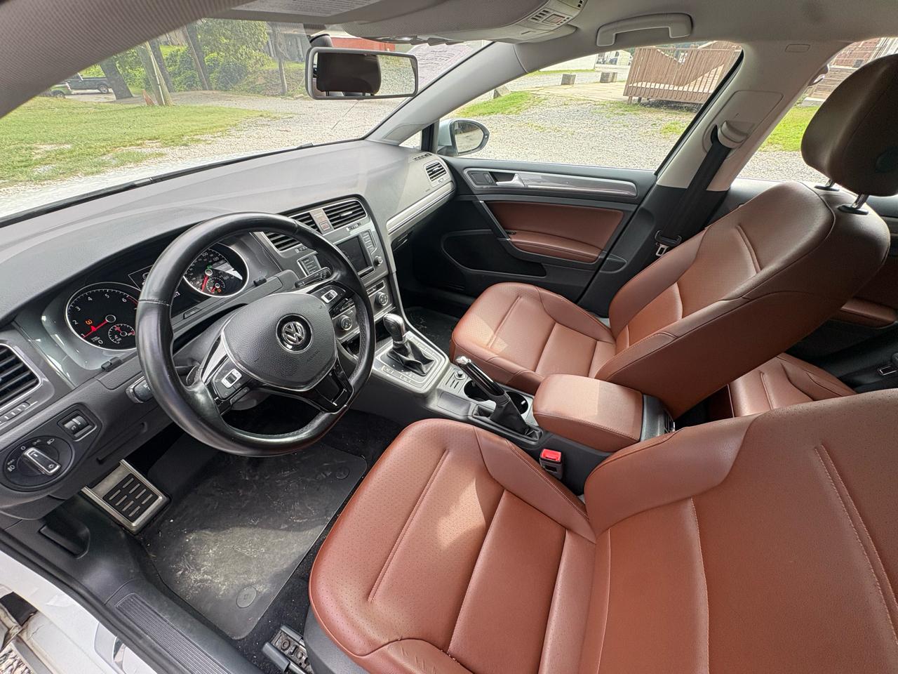 Volkswagen Golf Alltrack TSI S 6A 2017