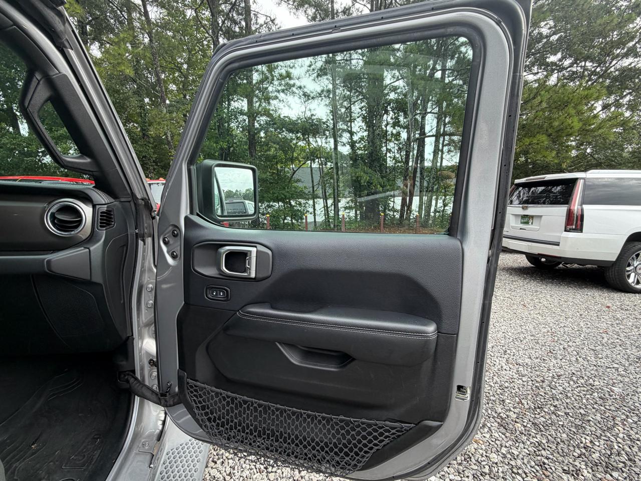 Jeep Wrangler Unlimited Sahara 2018