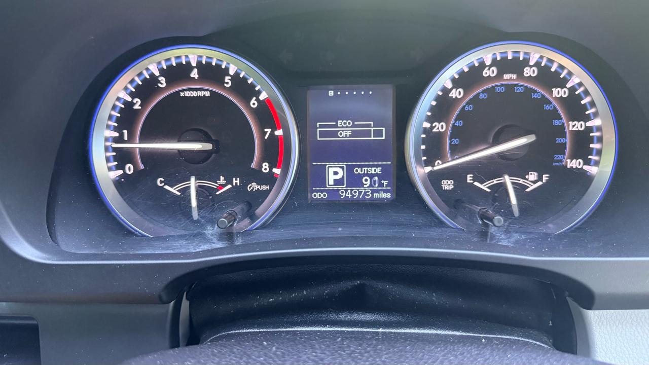 Toyota Highlander LE FWD I4 2016