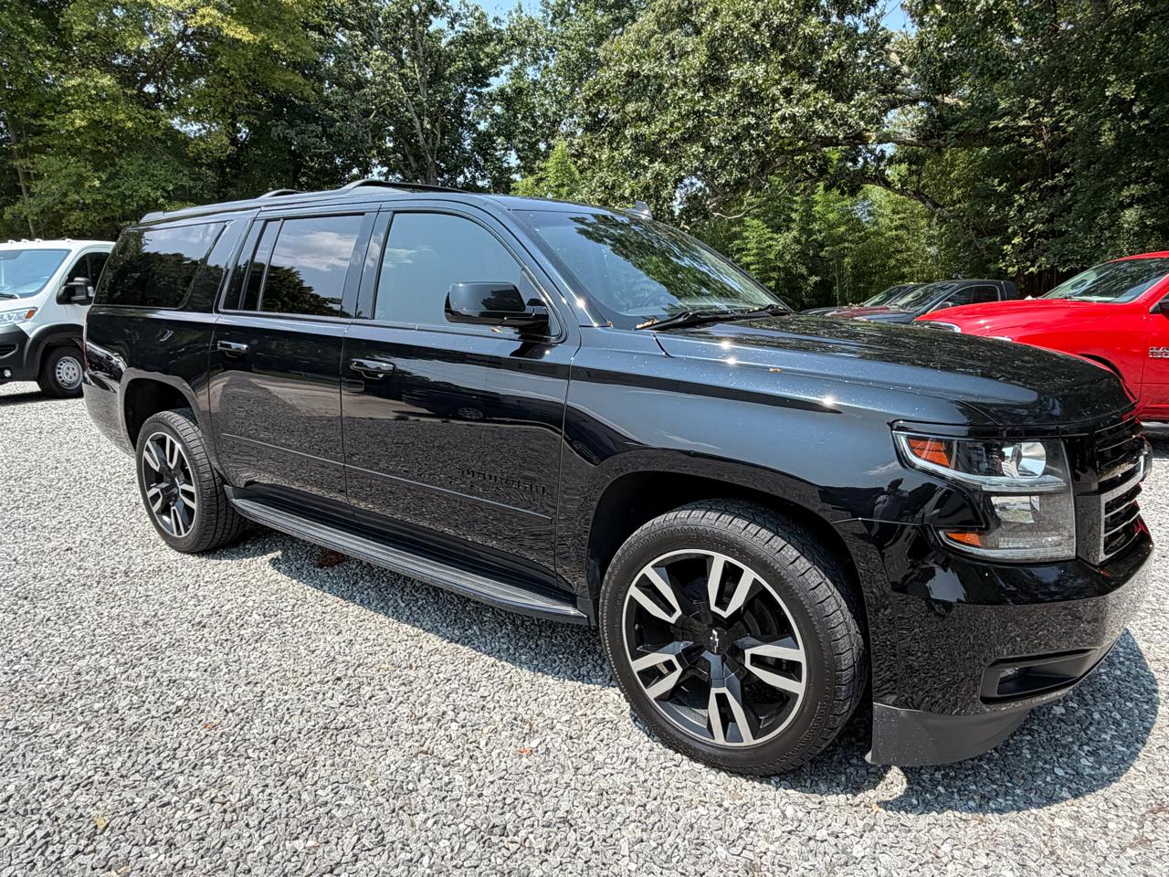 Chevrolet Suburban Premier 2WD 2019