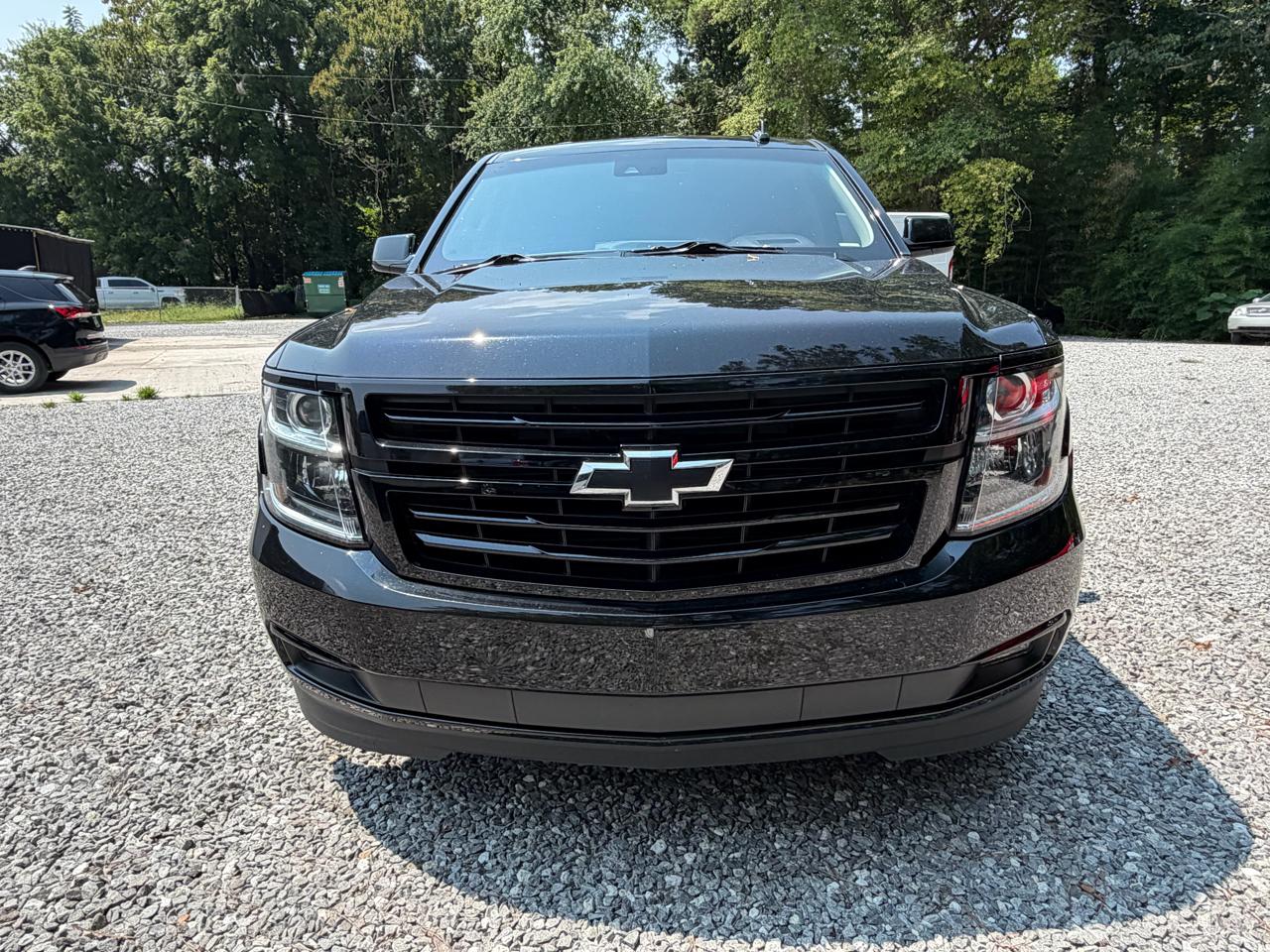 Chevrolet Suburban Premier 2WD 2019