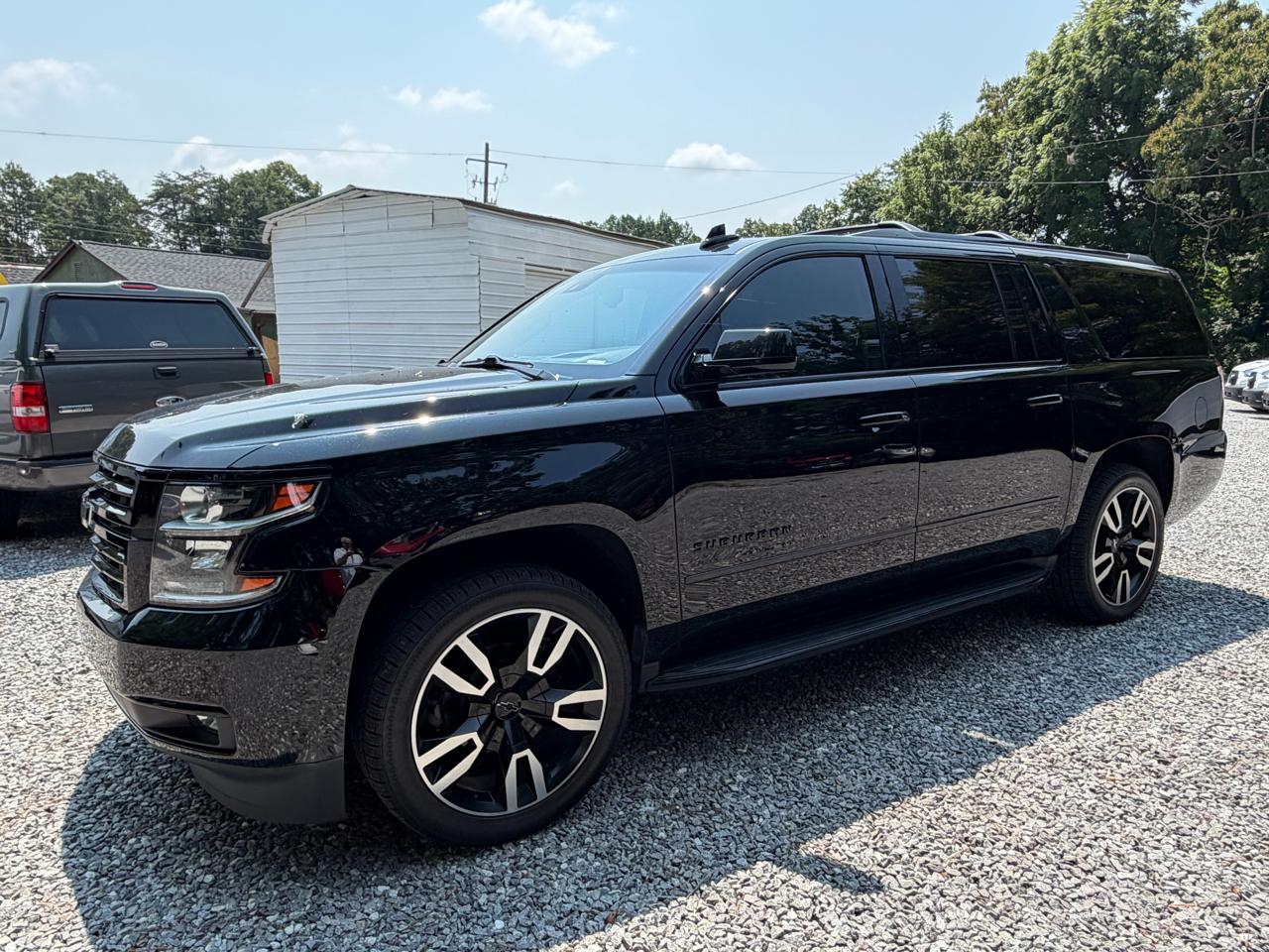 Chevrolet Suburban Premier 2WD 2019