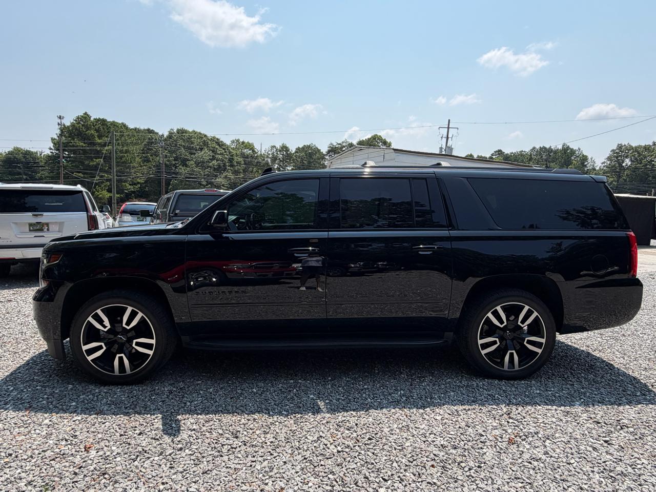 Chevrolet Suburban Premier 2WD 2019