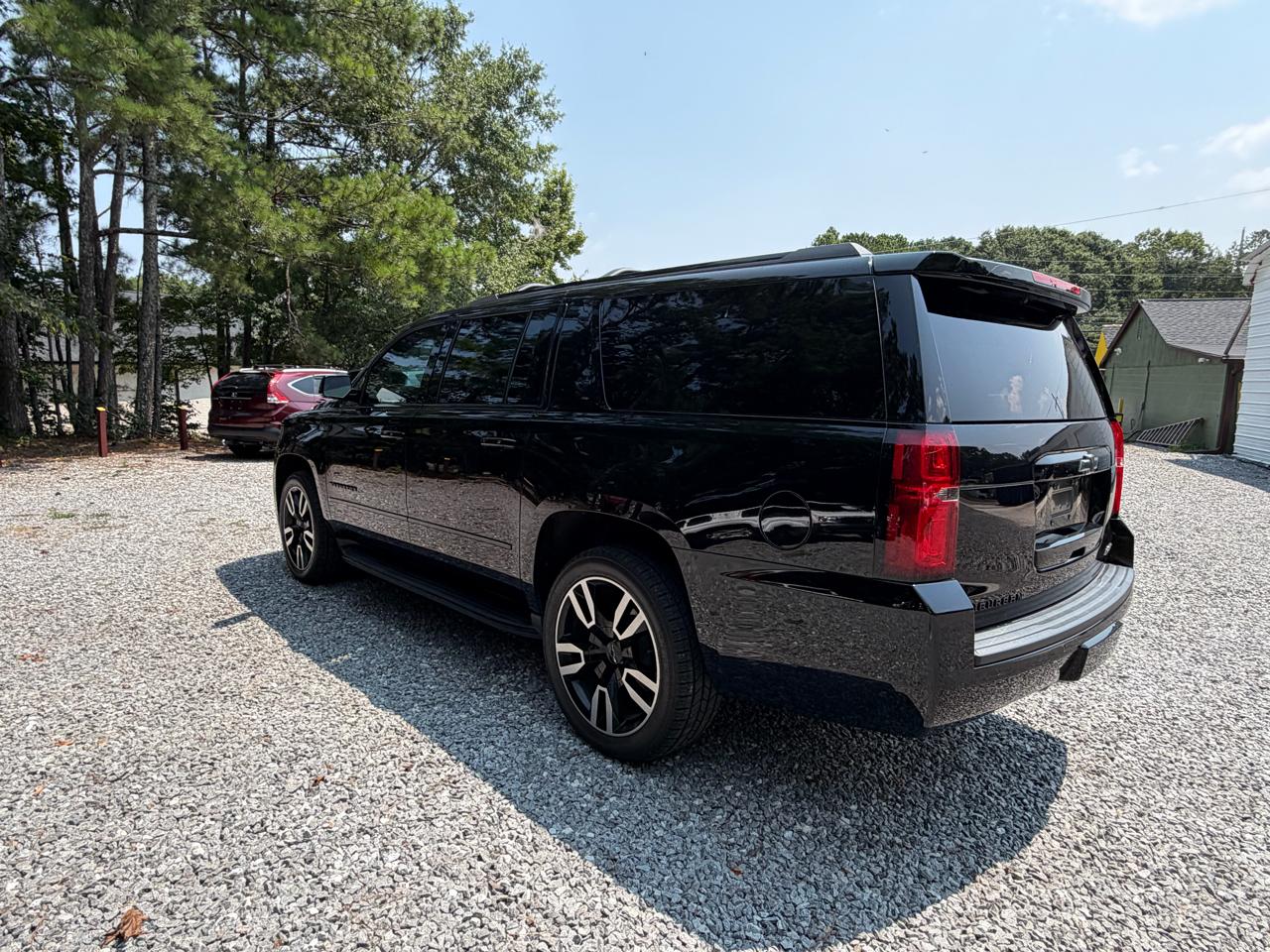 Chevrolet Suburban Premier 2WD 2019