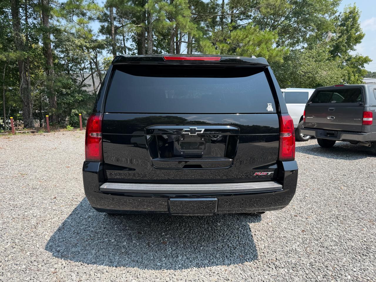 Chevrolet Suburban Premier 2WD 2019