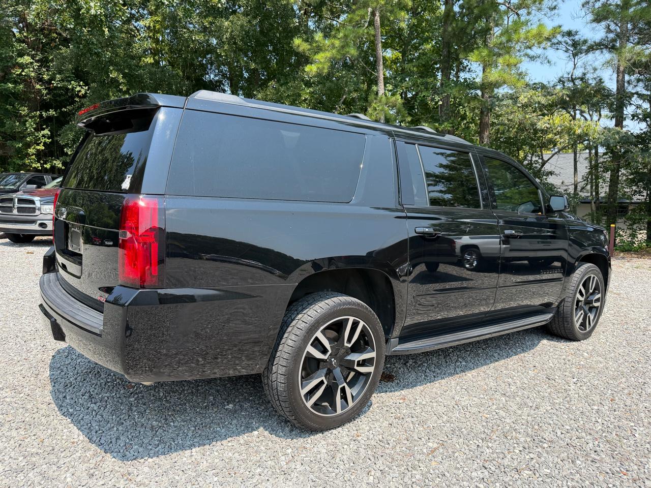 Chevrolet Suburban Premier 2WD 2019