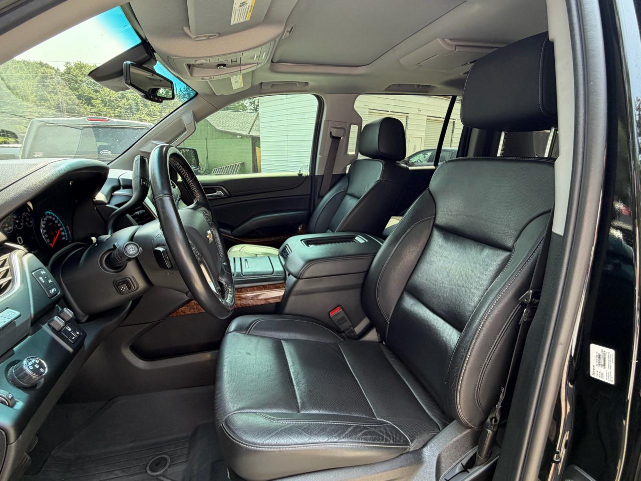 Chevrolet Suburban Premier 2WD 2019