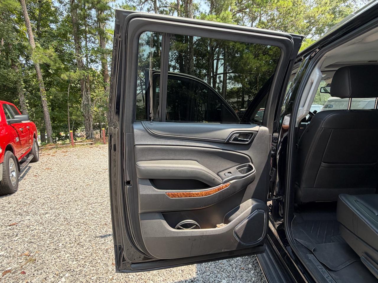 Chevrolet Suburban Premier 2WD 2019