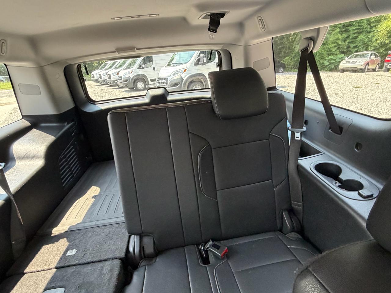 Chevrolet Suburban Premier 2WD 2019