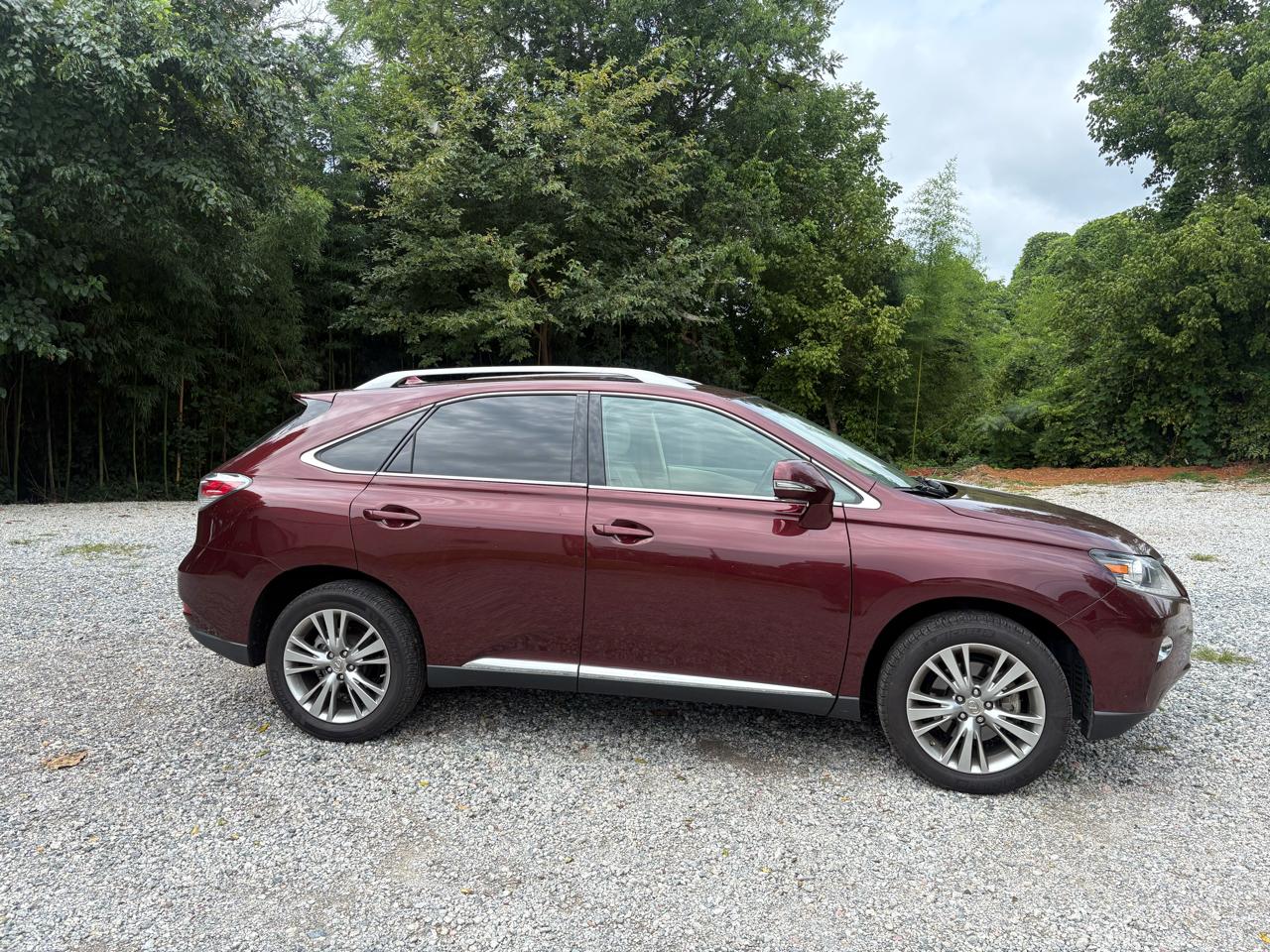 2013 Lexus RX 350 FWD