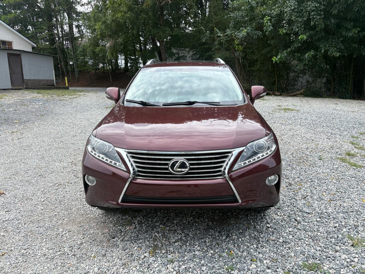 Lexus RX 350 FWD 2013