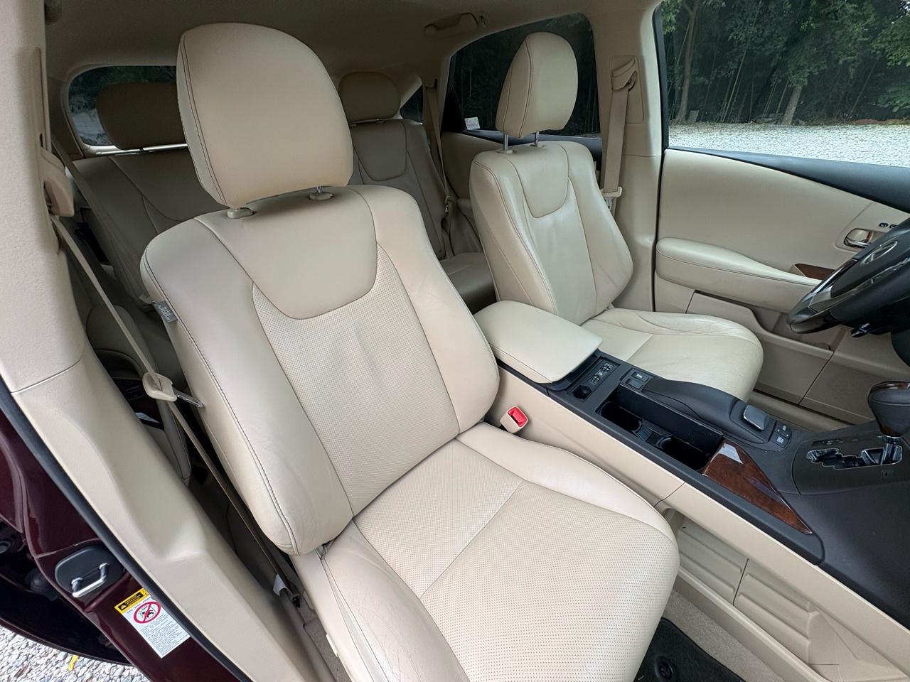 Lexus RX 350 FWD 2013