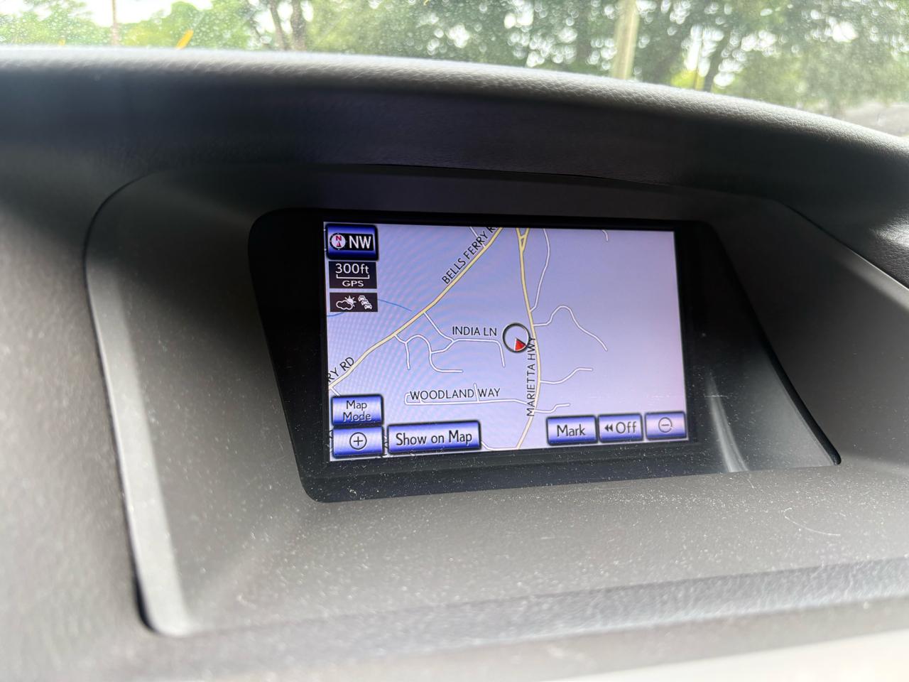 Lexus RX 350 FWD 2013