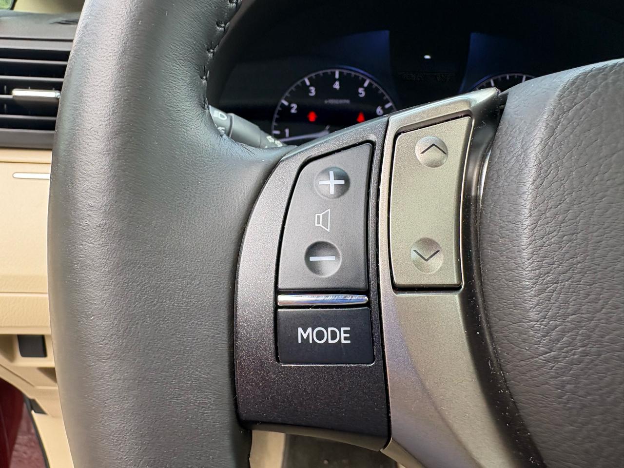 Lexus RX 350 FWD 2013