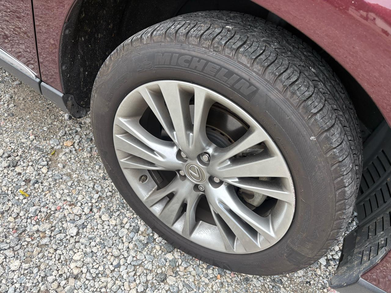 Lexus RX 350 FWD 2013