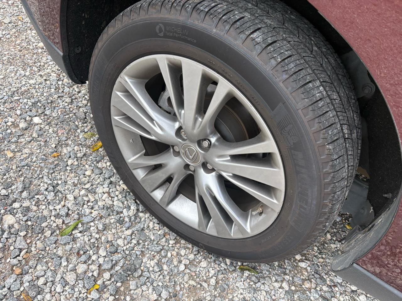Lexus RX 350 FWD 2013