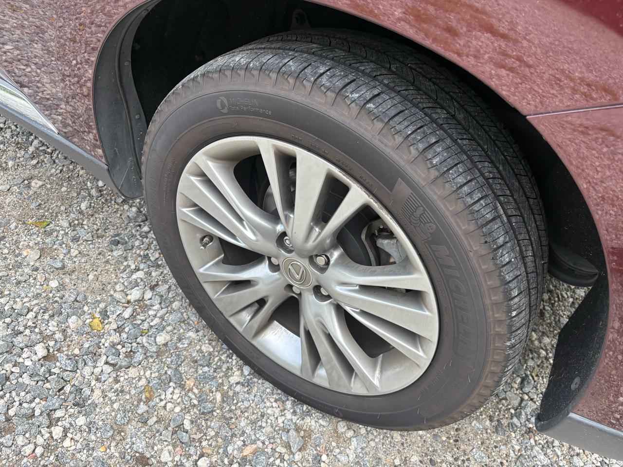 Lexus RX 350 FWD 2013