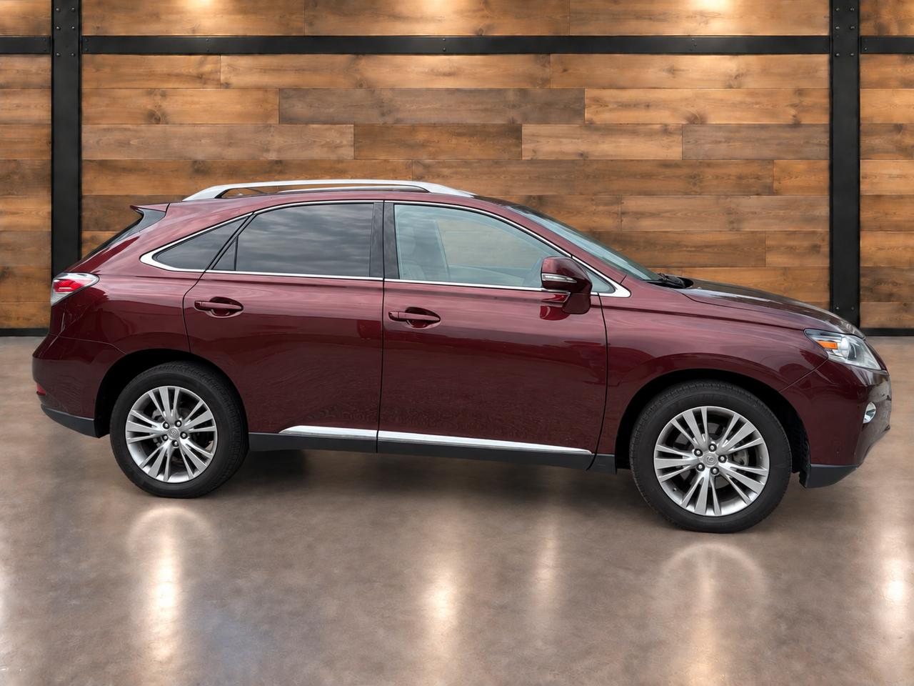 2013 Lexus RX 350 FWD